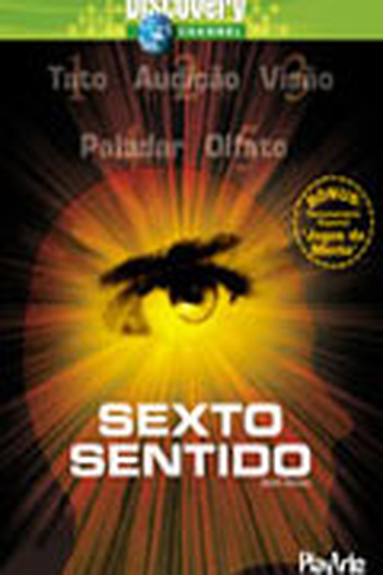 Poster de Filme Discovery Channel - Sexto Sentido (2002)