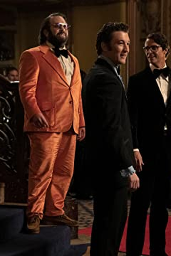 Poster de Episódio Brains and Balls (2022)