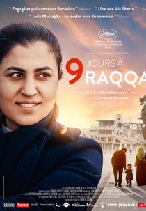 9 dias em Raqqa (9 jours à Raqqa)