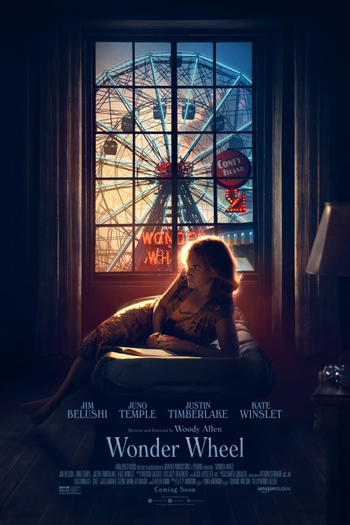  de Filme Roda Gigante (2017)