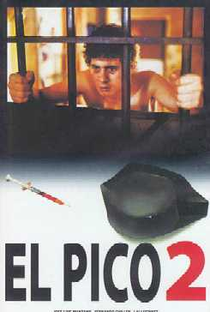 El Pico 2 - Poster / Capa / Cartaz - Oficial 1