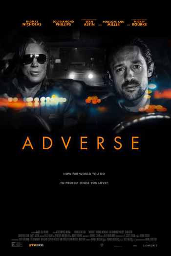  de Filme Adverse (2020)