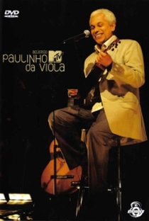 Acústico MTV - Paulinho da Viola - Poster / Capa / Cartaz - Oficial 1