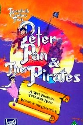  de Série Peter Pan & os Piratas (1990)