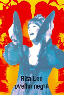 Rita Lee: Ovelha Negra - Poster / Capa / Cartaz - Oficial 1