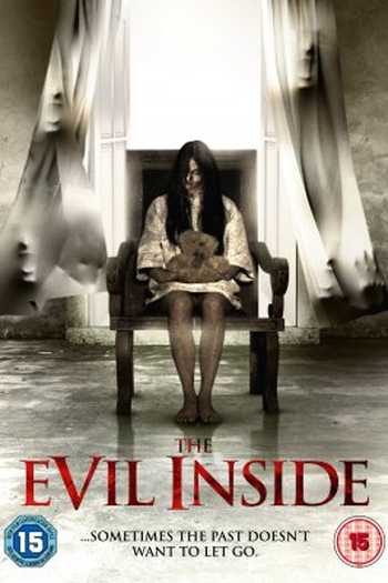Poster de Filme The Evil Inside (2012)