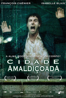 Cidade Amaldiçoada - Poster / Capa / Cartaz - Oficial 1