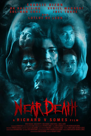 Poster de Filme Near Death (2025)