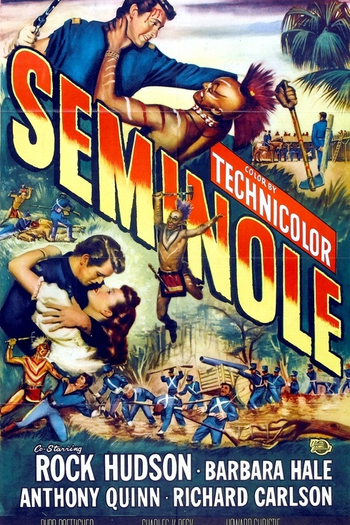  de Filme Seminole (1953)