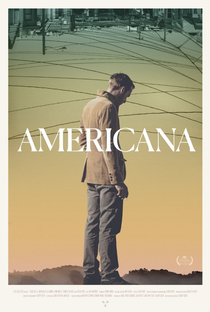 Americana - Poster / Capa / Cartaz - Oficial 1