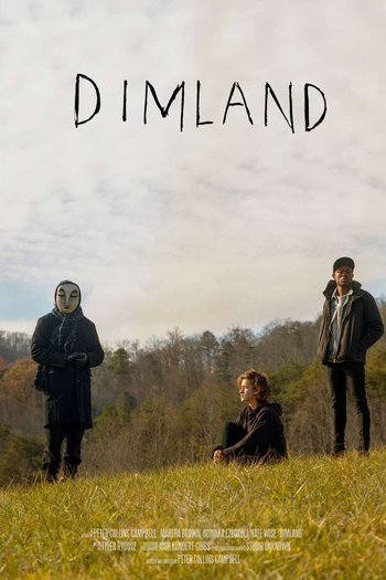 Poster de Filme DimLand (2021)