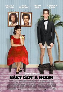 O Melhor Momento da Vida  (Bart Got a Room)