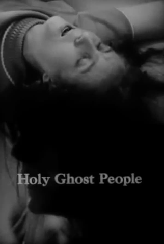 Poster 1 de Filme Holy Ghost People (1967)
