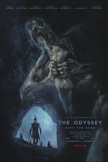  de Filme A Odisseia (2026)