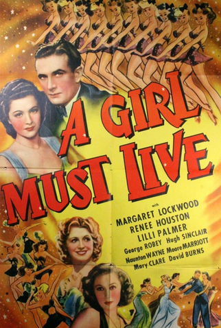 Poster 1 de Filme Garotas Apimentadas (1939)