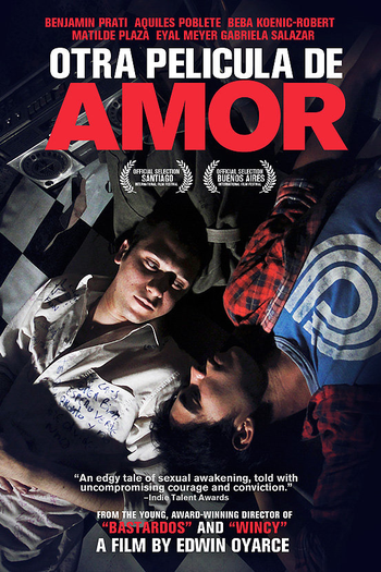 Poster de Filme Outro Filme de Amor (2011)