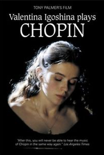 Valentina Igoshina Plays Chopin - Poster / Capa / Cartaz - Oficial 1