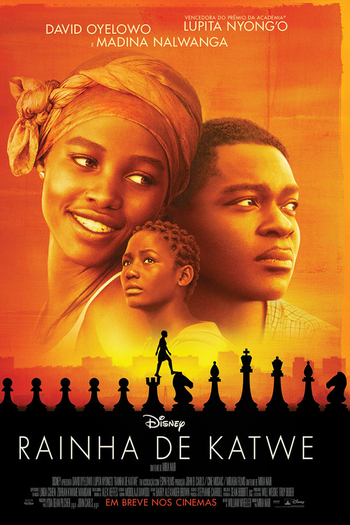  de Filme Rainha de Katwe (2016)