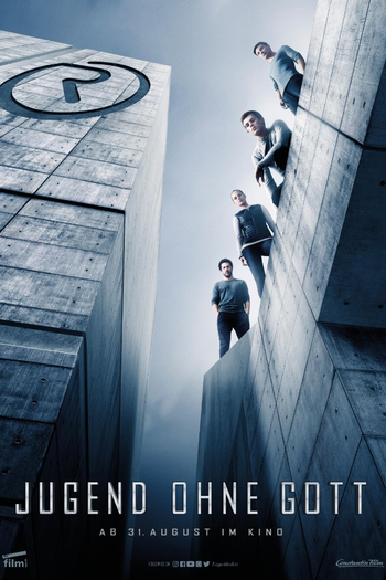  de Filme Juventude Sem Deus (2017)