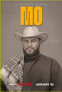 Mo (2ª Temporada) - Poster / Capa / Cartaz - Oficial 1