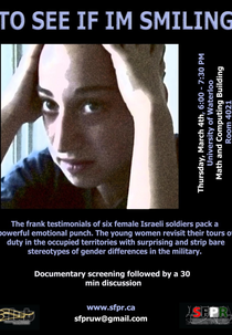 Mulheres no Front (Para Ver Se Estou Sorrindo) (To See If I'm Smiling )