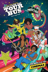 Mike Judge Presents: Tales from the Tour Bus (1ª Temporada) (Mike Judge Presents: Tales from the Tour Bus (Season 2))