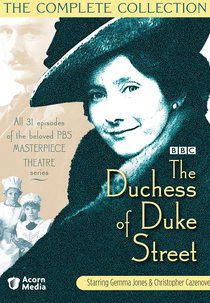 The Duchess of Duke Street (The Duchess of Duke Street)