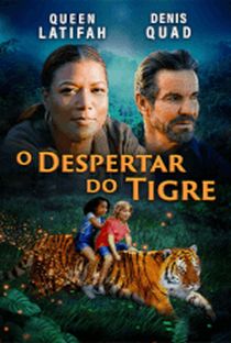 O Despertar do Tigre - Poster / Capa / Cartaz - Oficial 1