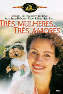 Três Mulheres, Três Amores - Poster / Capa / Cartaz - Oficial 3