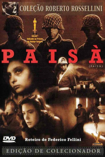  de Filme Paisà (1946)