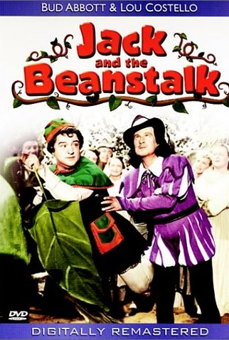 Poster 6 de Filme João e o Pé de Feijão (1952)