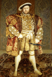 Autopsia de Henrique VIII - Rei da Inglaterra - Poster / Capa / Cartaz - Oficial 2