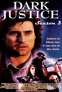 Justiça Final (3ª Temporada) - Poster / Capa / Cartaz - Oficial 1