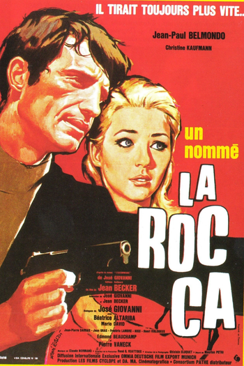  de Filme Um Homem Chamado Rocca (1961)