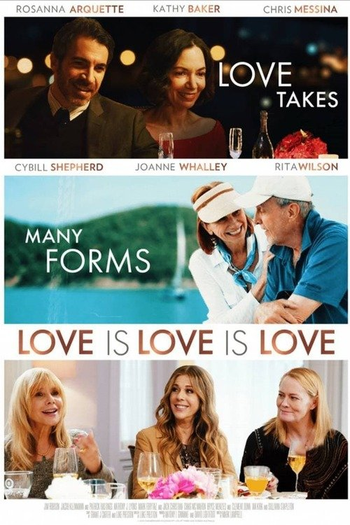  de Filme Todas as Formas de Amor (2020)