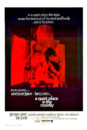  de Filme Um Lugar Tranquilo no Campo  (1968)