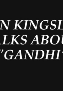 Ben Kingsley Fala Sobre Gandhi (Ben Kingsley Talks About Gandhi)