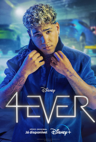 Poster 5 de Série 4 Ever (2023)