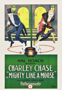 Mighty Like a Moose (Mighty Like a Moose)