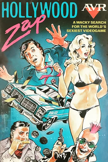  de Filme Hollywood Zap (1986)