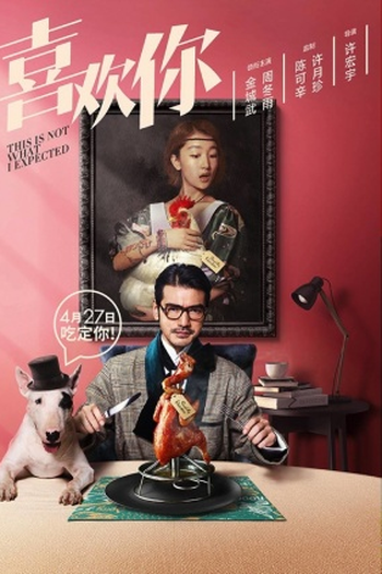  de Filme Isto Não é o Que Eu Esperava (2017)