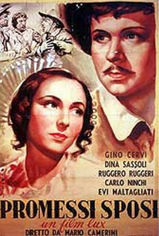 Poster 1 de Filme Os Noivos (1941)