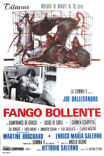  de Filme Savage Three (1975)