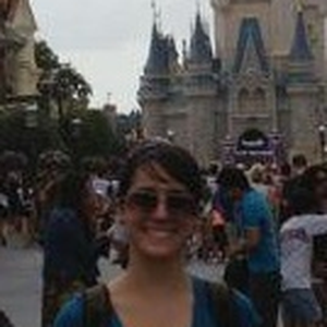 Foto de perfil de Anna Luiza Valente