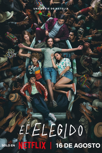  de Série O Eleito (1ª Temporada) (2023)