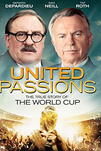  de Filme Paixões Unidas (2014)