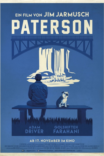  de Filme Paterson (2016)