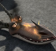 Race to Fireworm Island
