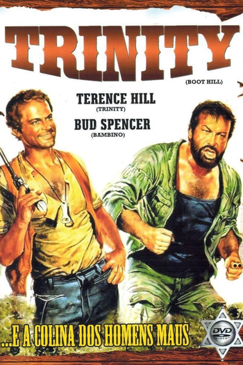  de Filme A Colina dos Homens Maus (1969)