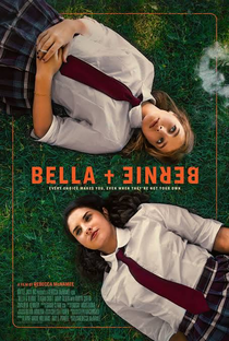 Bella e Bernie - Poster / Capa / Cartaz - Oficial 1